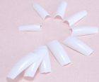Tips uñas de gel o porcelana. francesa permanente. 500ud / 12 euros - mejor precio | unprecio.es