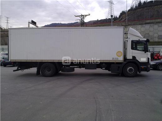 2003 SCANIA PLATAFORMA ELEVADORA