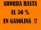 Ahorra hasta el 50% en gasolina - seat vw bmw peugeot - mejor precio | unprecio.es