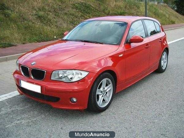 BMW 120 i [613592] Oferta completa en: http://www.procarnet.es/coche/barcelona/barcelona/bmw/120-i-gasolina-613592.aspx.