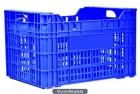 Caja Plastico Naranjera Usada 50X35X31 - mejor precio | unprecio.es