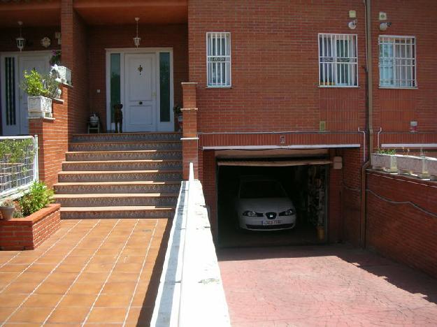 Chalet en Móstoles