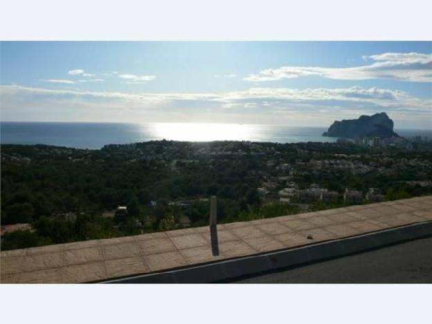 Chalet en venta en Benissa, Alicante (Costa Blanca)