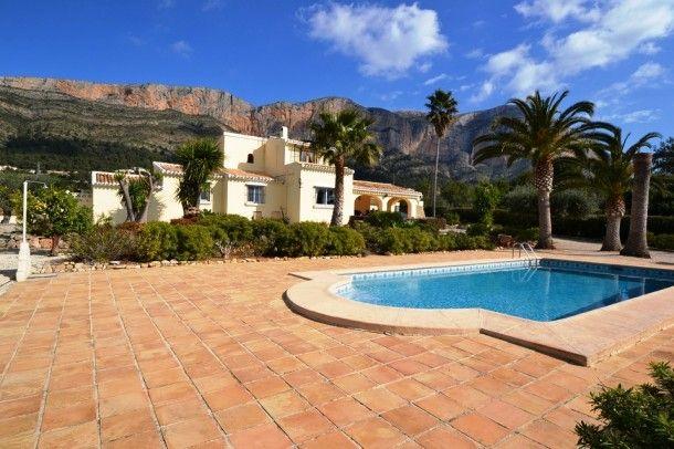 Chalet en venta en Javea/Xàbia, Alicante (Costa Blanca)