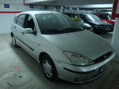 Ford Focus 1.6 GHIA