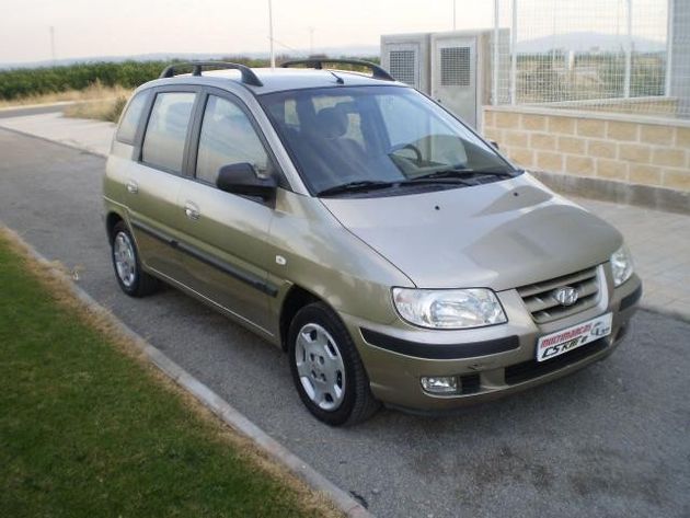 HYUNDAI MATRIX  1.6 GLS