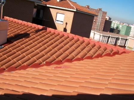 Impermeabilizar tejado Madrid Aplicamos productos especializados y sistemas de aislamiento