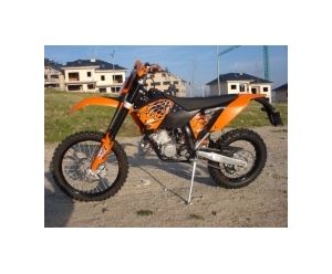 KTM EXC 125