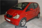 Mercedes-Benz Clase A A 140 AVANTGARDE - mejor precio | unprecio.es