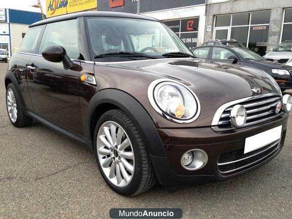 Mini Cooper D 50 MAYFAIR.EDICIO N LIMITAD