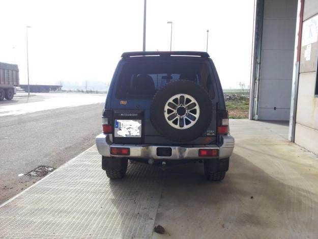 mitsubishi montero corto 3000  V6