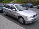 OPEL ASTRA CARAVAN CDTI 1.7 80 CV PROCEDENTE DE FINANCIERA - mejor precio | unprecio.es