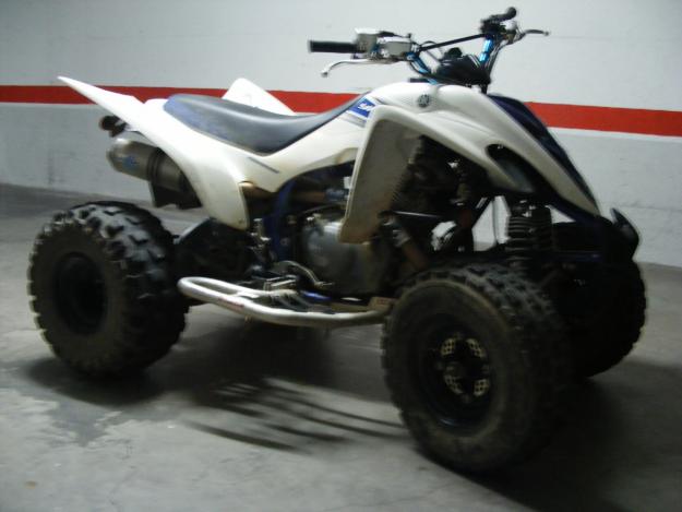 Quad Yamaha Raptor YFM 350cc 2008, Edition Special