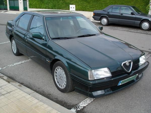 Se vende Alfa Romeo 164 3.0 V6