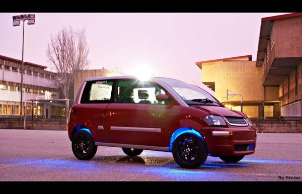VENDO MICROCAR MC2