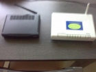 2  rottters inalambricos  de telefonica - mejor precio | unprecio.es