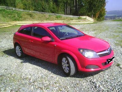 2005 Opel Astra 1.9 CDTi Elegance