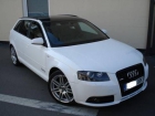Audi A3 Sportback 2.0 TFSI DSG S-LINE - mejor precio | unprecio.es