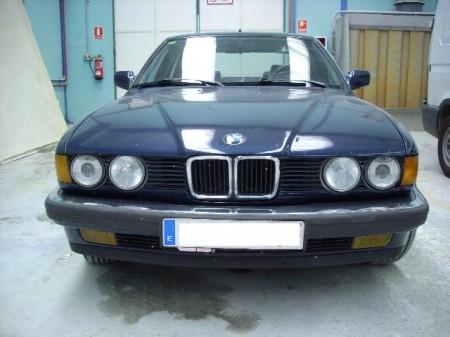 BMW Serie 7 730 I en Salamanca