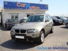 BMW X3 - mejor precio | unprecio.es