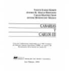 Canarias y Carlos III. Ciclo de Conferencias impartidas en el VIII Coloquio de Historia Canario Americana (1988) con mot - mejor precio | unprecio.es