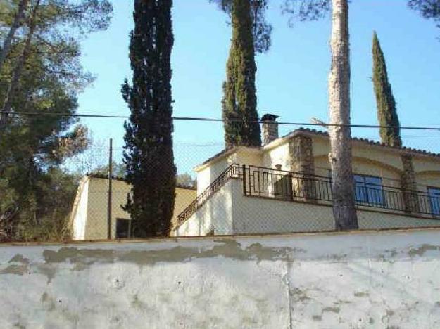 Chalet en Olivella