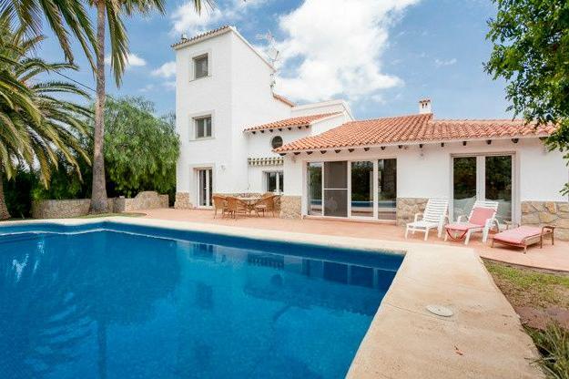 Chalet en venta en Dénia, Alicante (Costa Blanca)