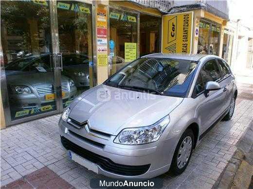 Citroën C4 1.6 HDi 92 LX