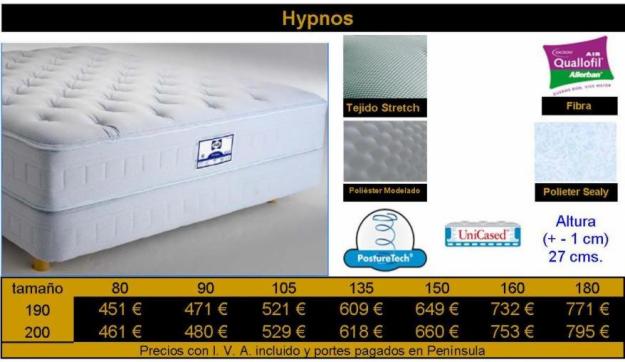 colchones , bases , canape , sealy , colchón , base , arcón