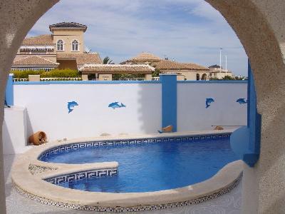 Detached Villa in La Zenia, Torrevieja