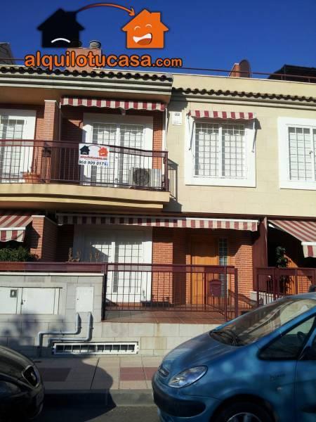 Dúplex en Murcia