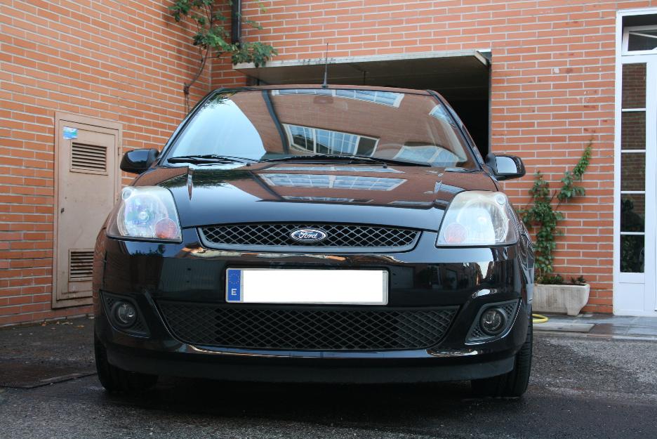 Ford Fiesta en perfecto estado