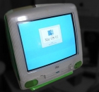 iMac color verde, sistema Mac OS 9 - mejor precio | unprecio.es