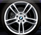 Llantas BMW serie 1 Coupe Pack M 18" - mejor precio | unprecio.es