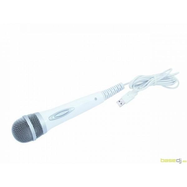 MICROFONO CON USB - BASEDJ MALAGA