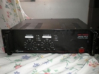 MOS-FET - MF-1200 PRO POWER AMPLIFIER - mejor precio | unprecio.es