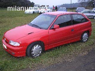 Opel Astra gsi en GUIPUZCOA