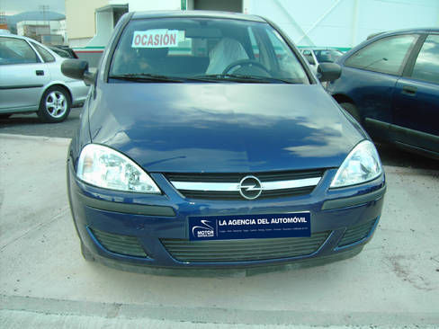 Opel Corsa C