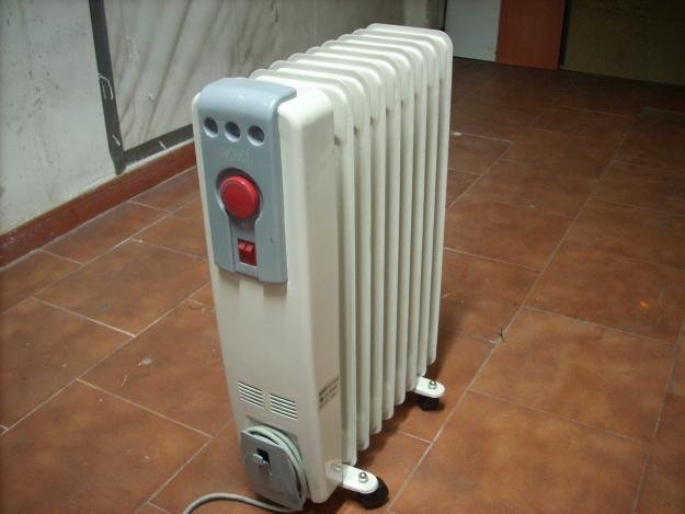 radiador electrico de aceite 9 elementos