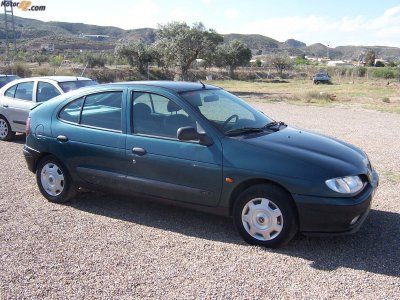 RENAULT MEGANE 1.9 D - Murcia