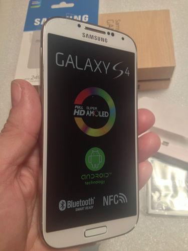 samsung galaxy s4 i9505 a estrenar