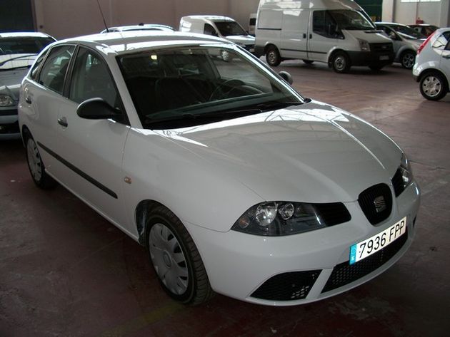 SEAT IBIZA 1.4 TDI REFERENCE