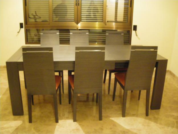 vendo salón comedor completo o por separado