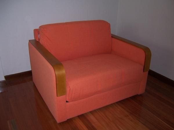 Vendo sillón-cama