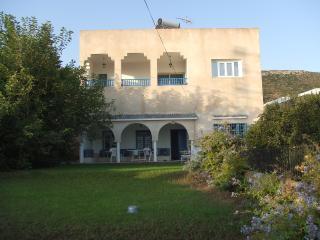 Apartamento en villa : 6/8 personas - junto al mar - vistas a mar - bizerta  tunez