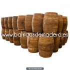 Barricas de madera usadas - mejor precio | unprecio.es