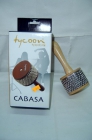 Cabasa madera small profesional tycoon nueva 20 € - mejor precio | unprecio.es