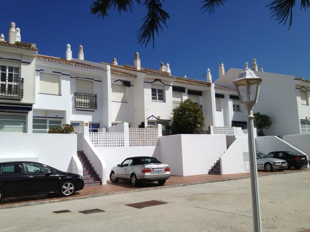 Casa adosada en Mijas Costa