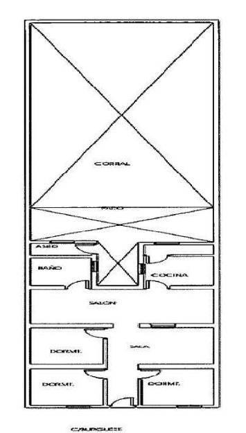 Chalet en Peñarroya-Pueblonuevo