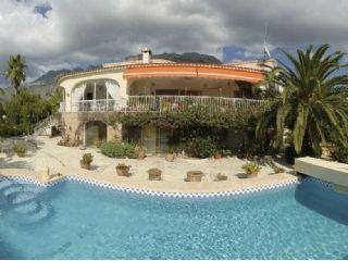 Chalet en venta en Altea, Alicante (Costa Blanca)